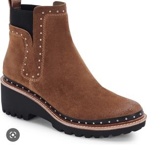 Dolce Vita Huey Studded Booties